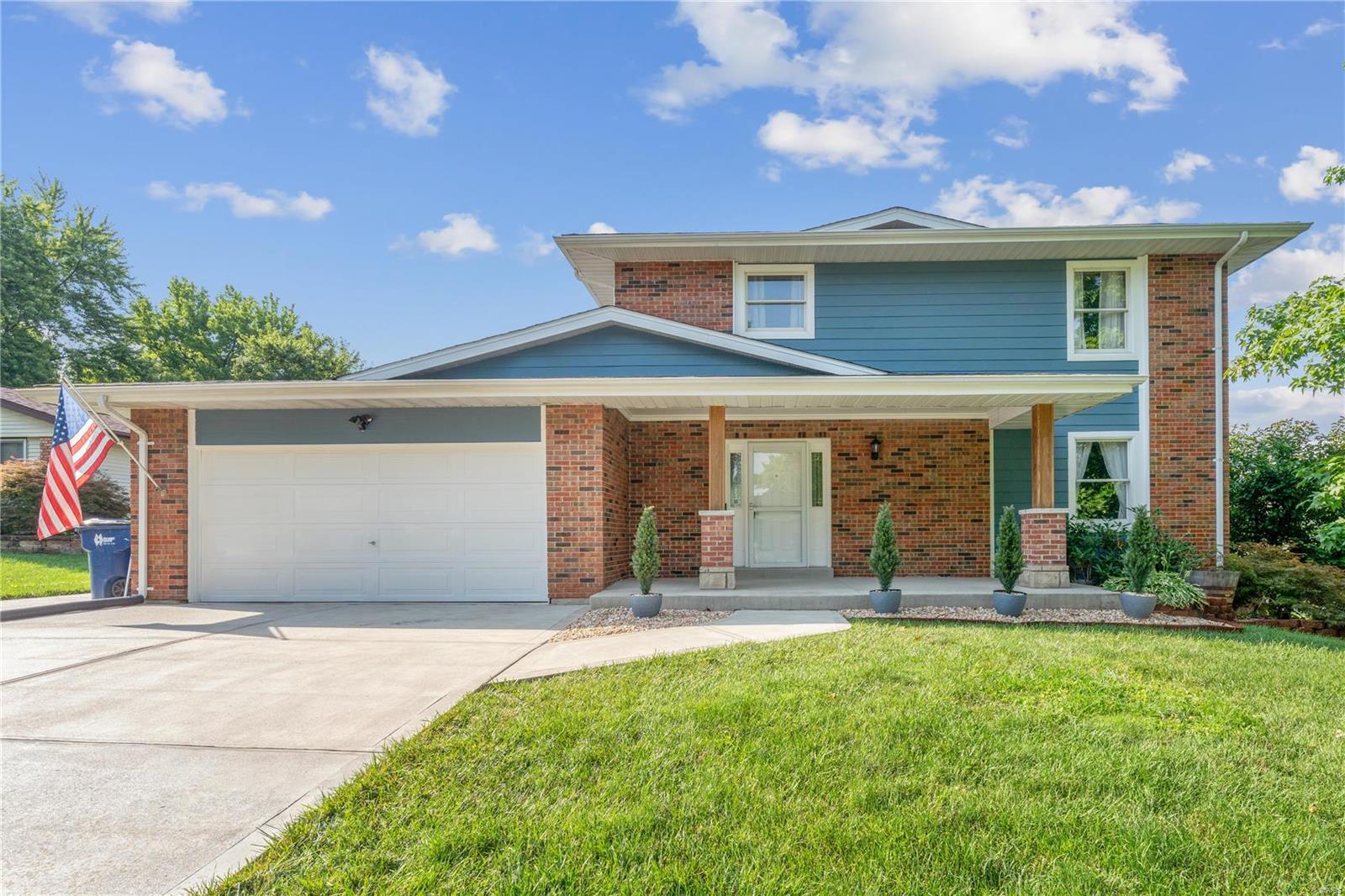 1 Larkspur Court