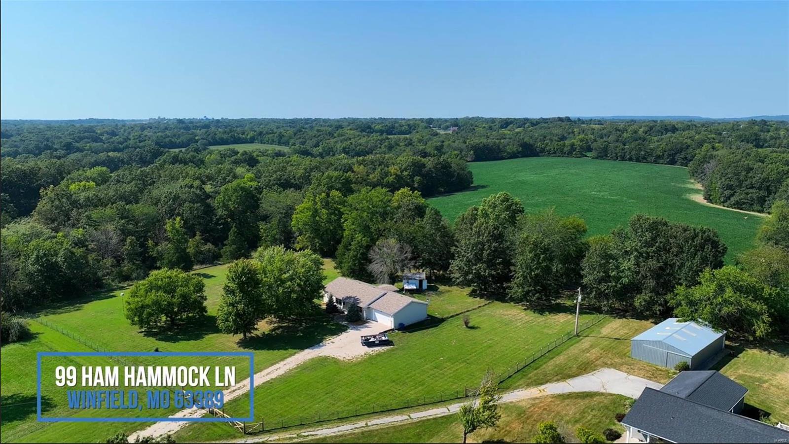 99 Ham Hammock Lane