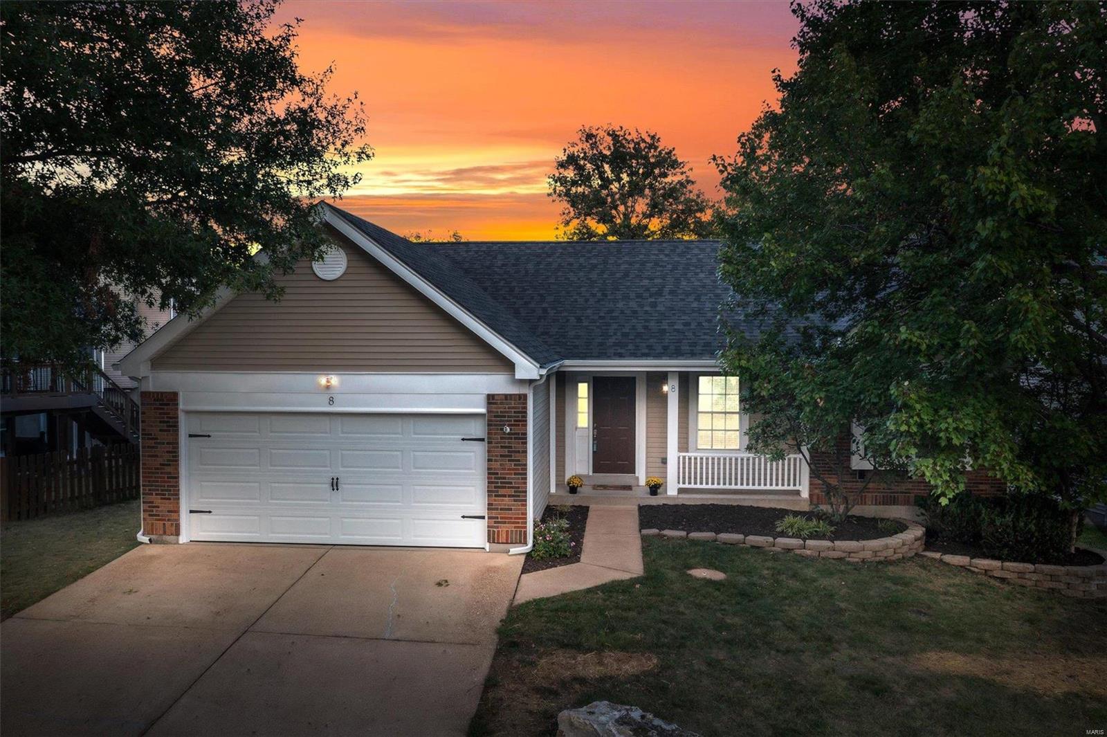 8 Big Bend Station Court