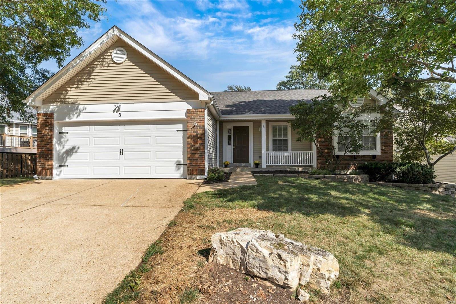 8 Big Bend Station Court