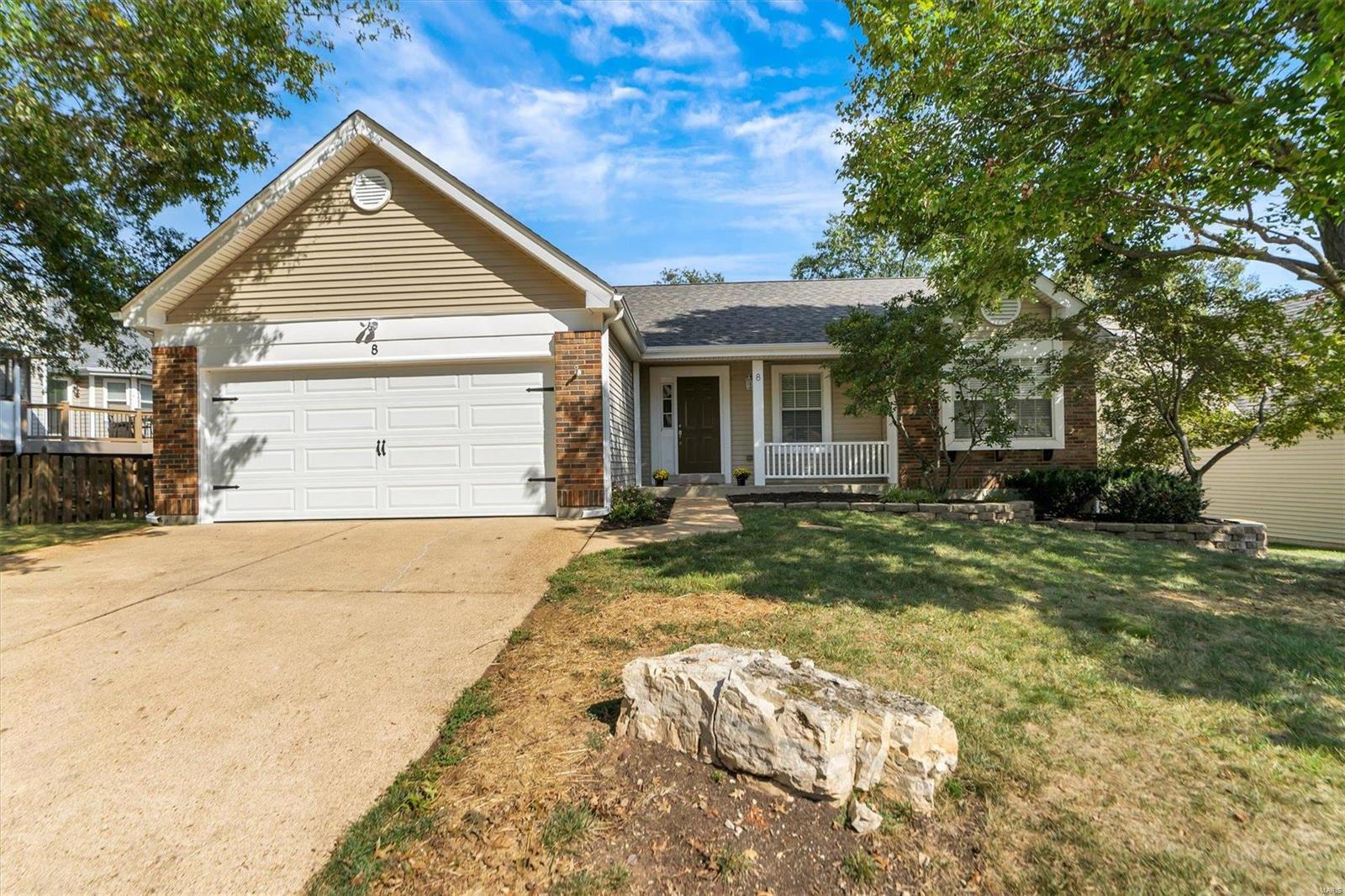 8 Big Bend Station Court