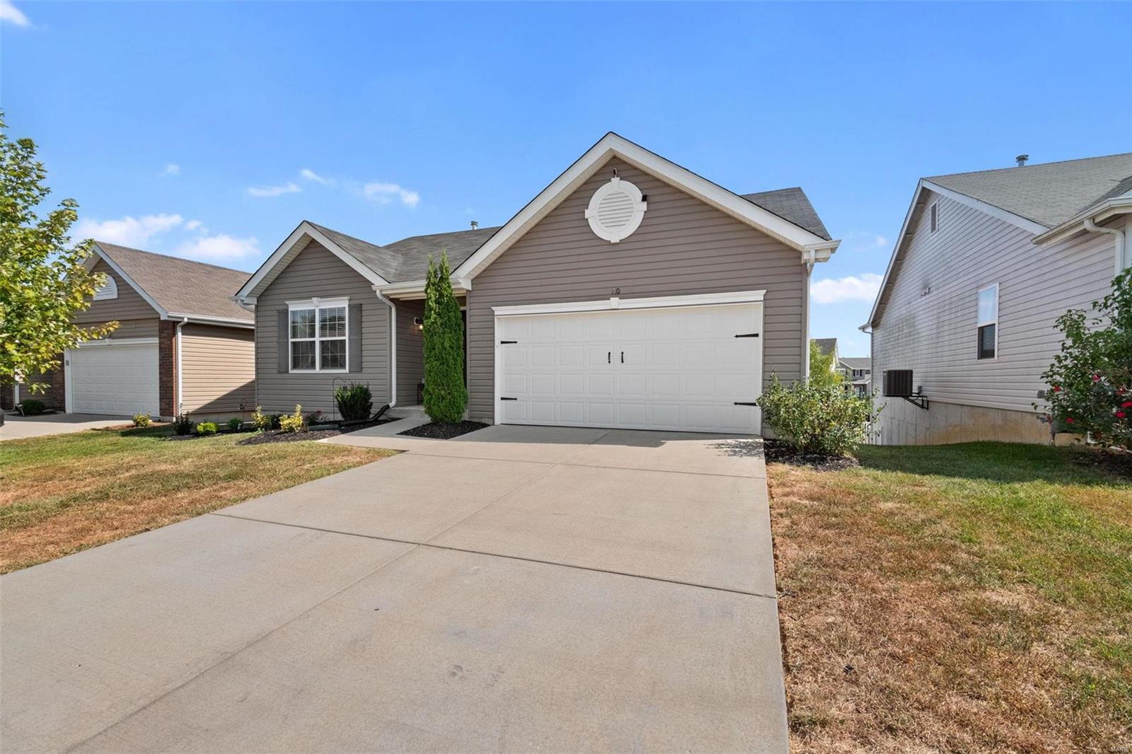 710 Saddle Ridge Road
