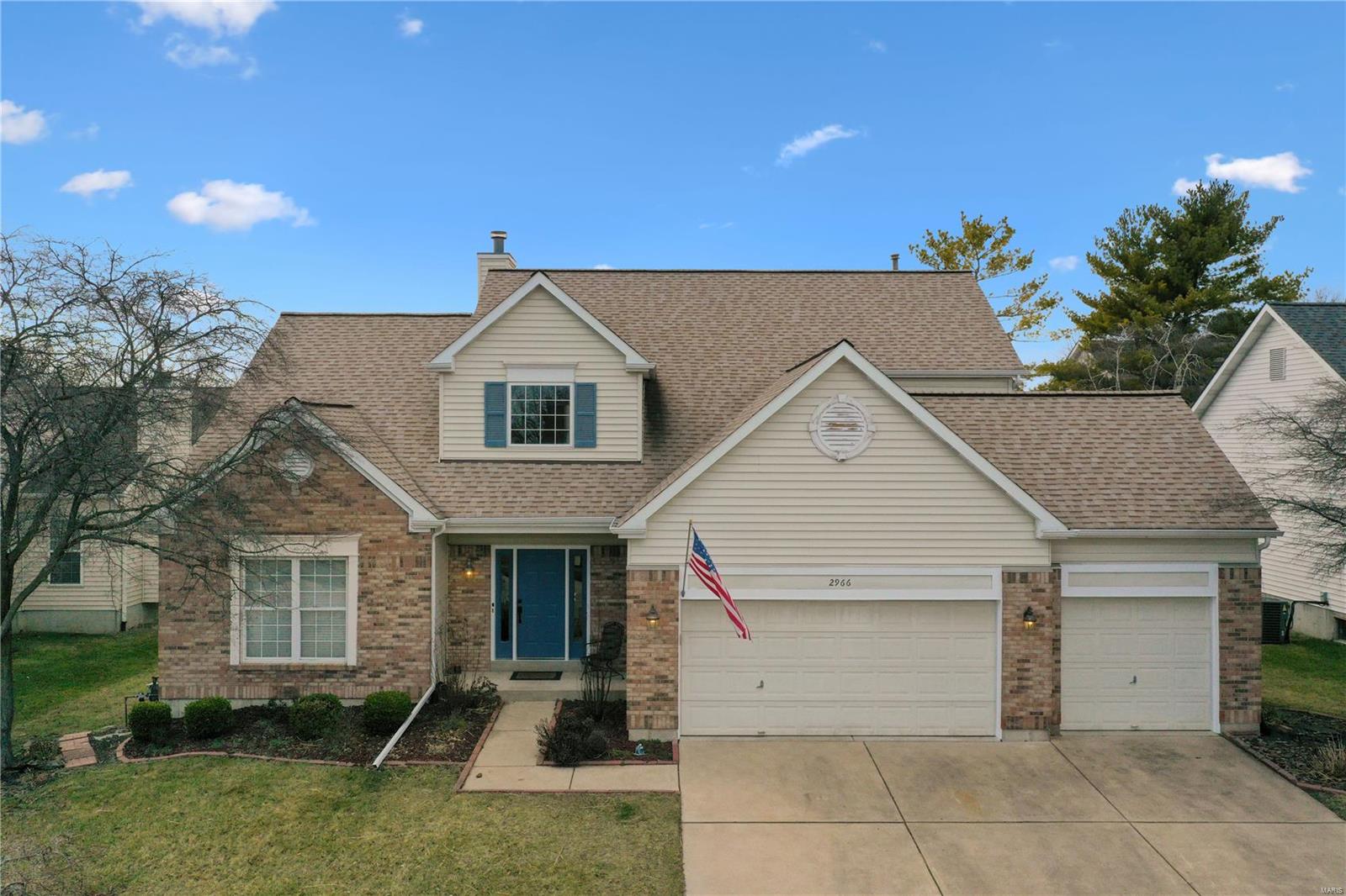2966 Fox Bluff Drive
