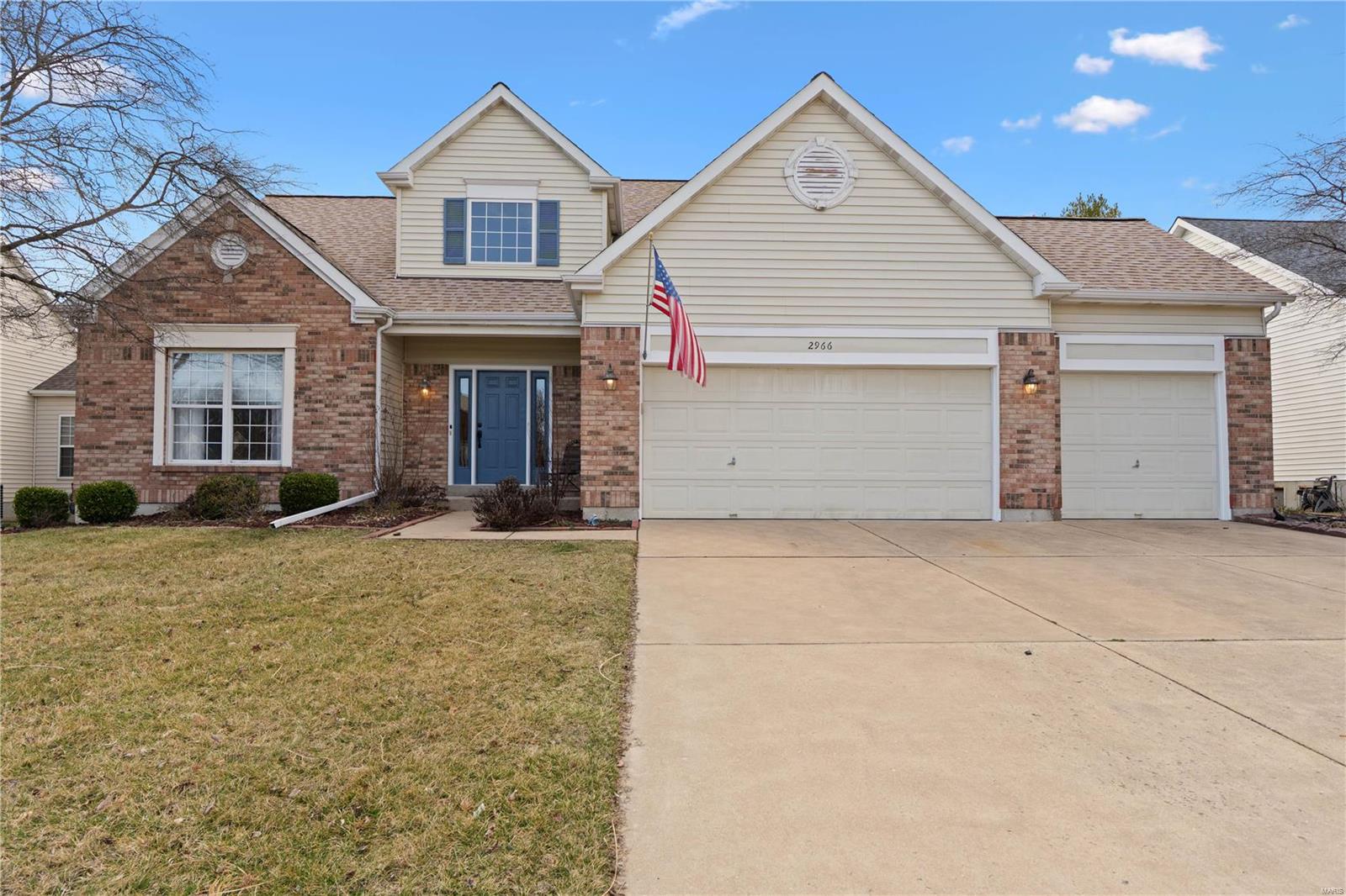 2966 Fox Bluff Drive
