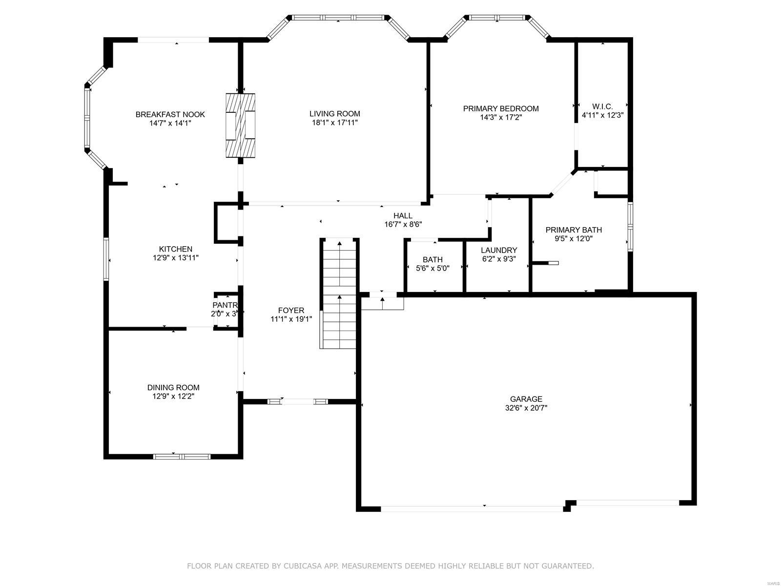2966 Fox Bluff Drive