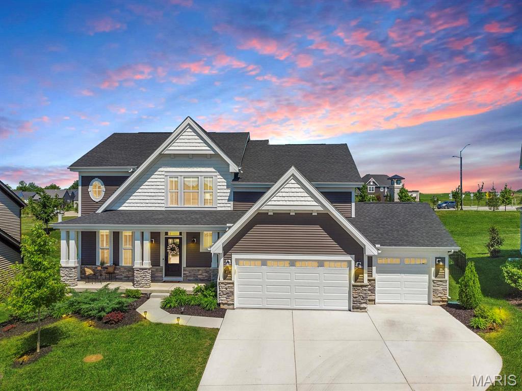 407 Burnley Drive