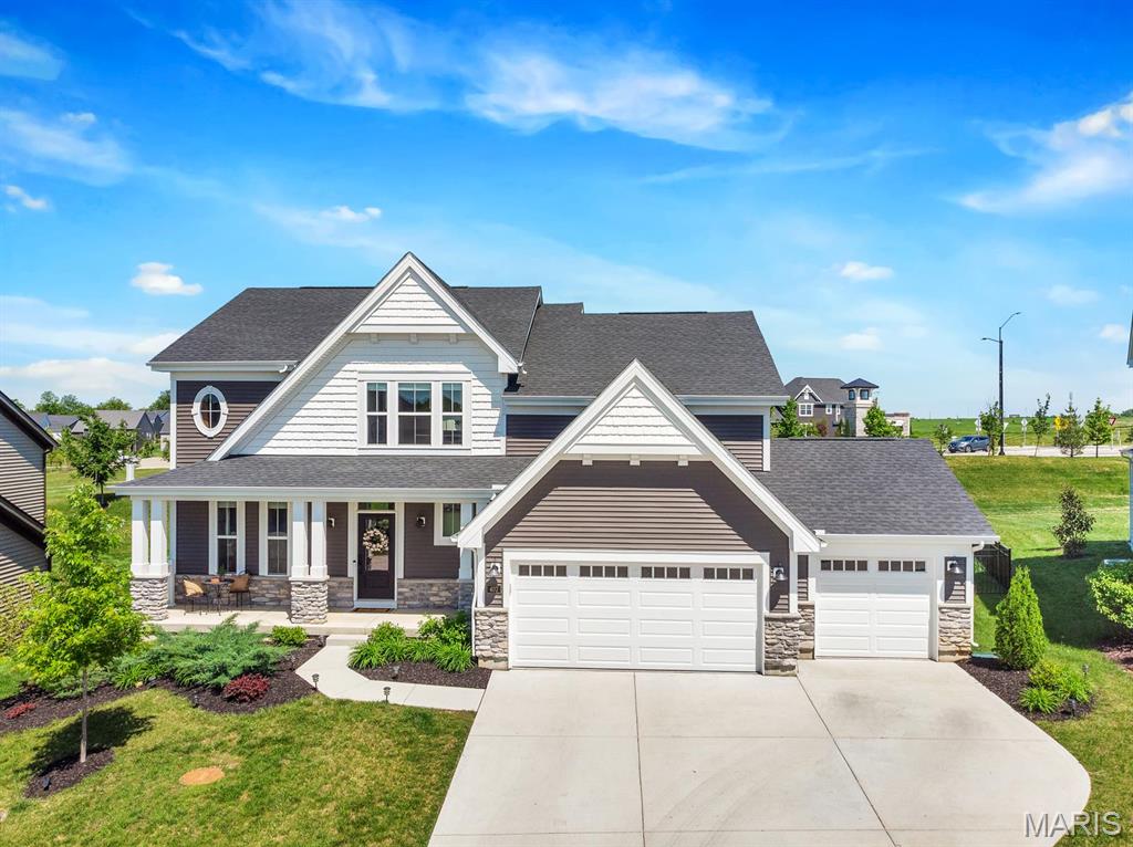 407 Burnley Drive