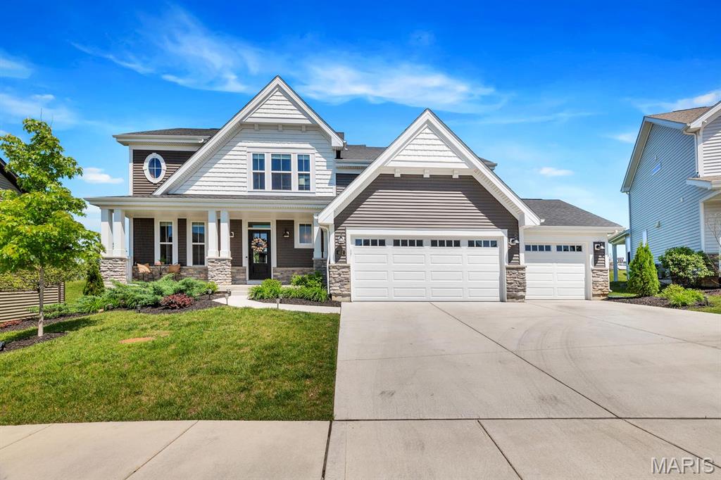 407 Burnley Drive