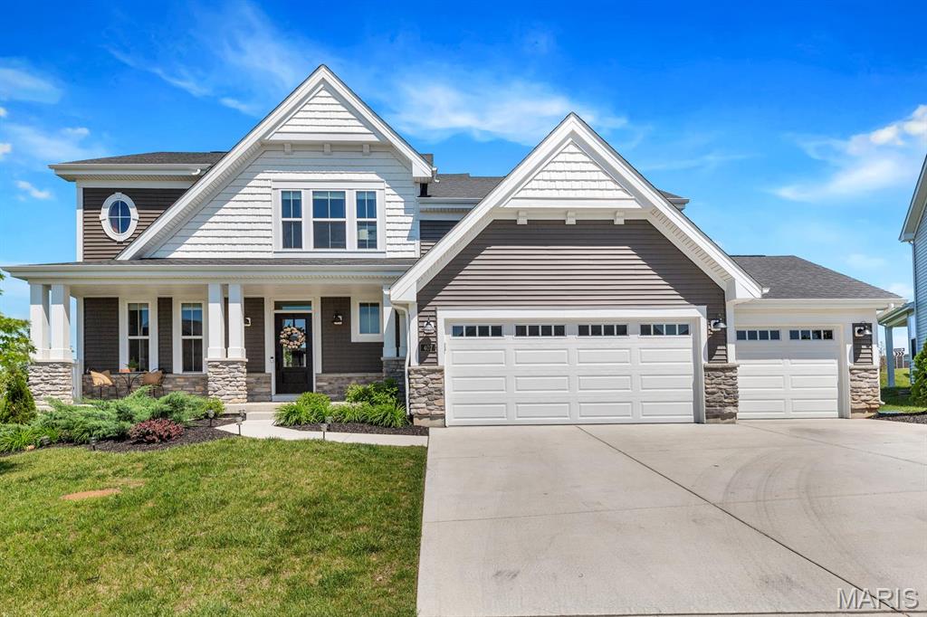 407 Burnley Drive