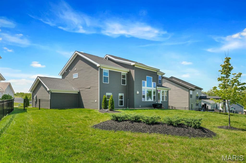 407 Burnley Drive