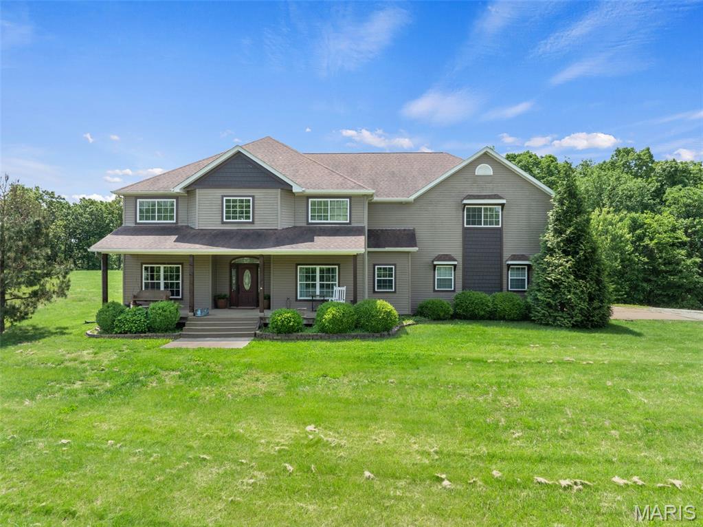 228 Bluegrass Ridge Road