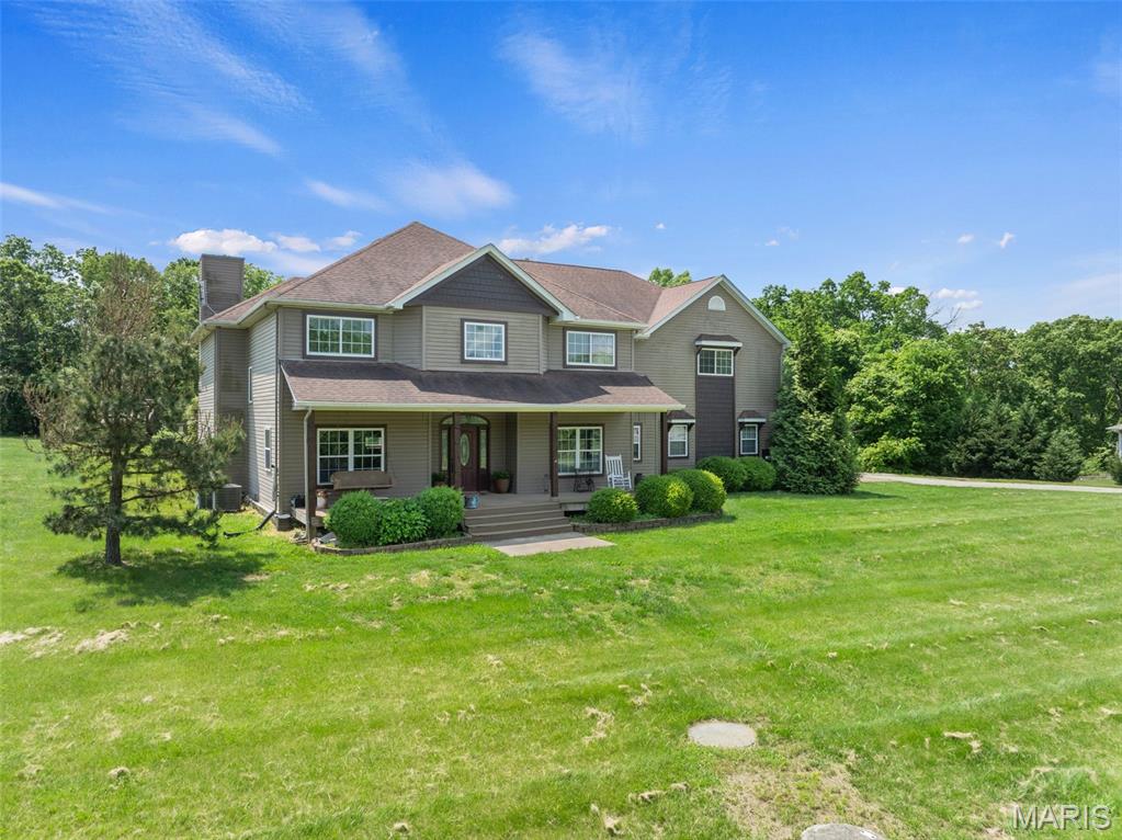 228 Bluegrass Ridge Road