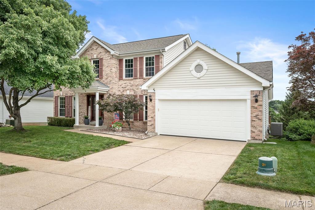 1404 Summerpoint Lane