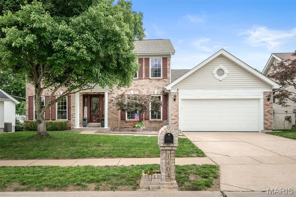 1404 Summerpoint Lane