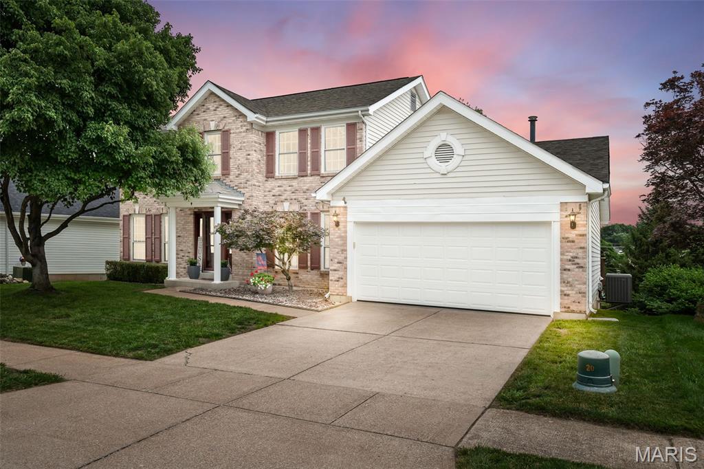 1404 Summerpoint Lane