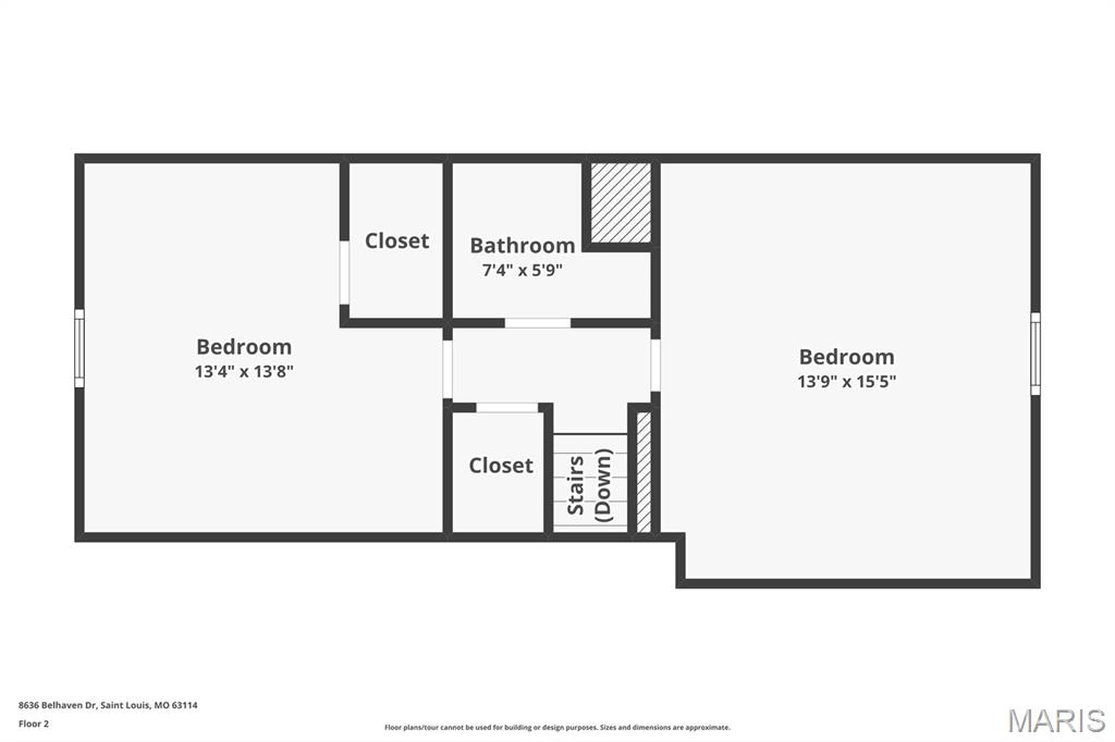 8636 Belhaven Drive
