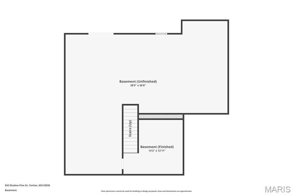 943 Shadow Pine Drive