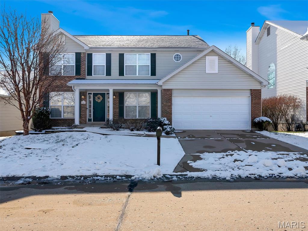 943 Shadow Pine Drive