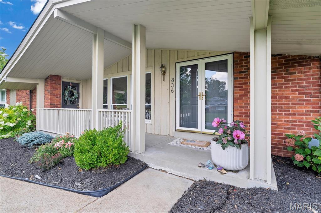 836 Woodruff Drive