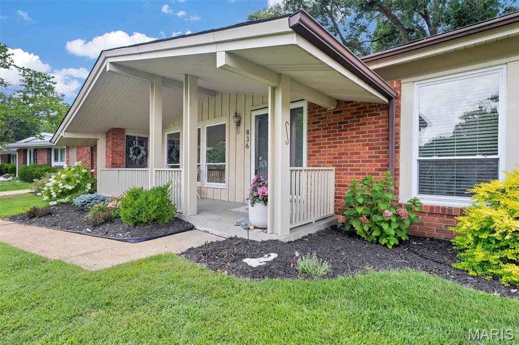 836 Woodruff Drive