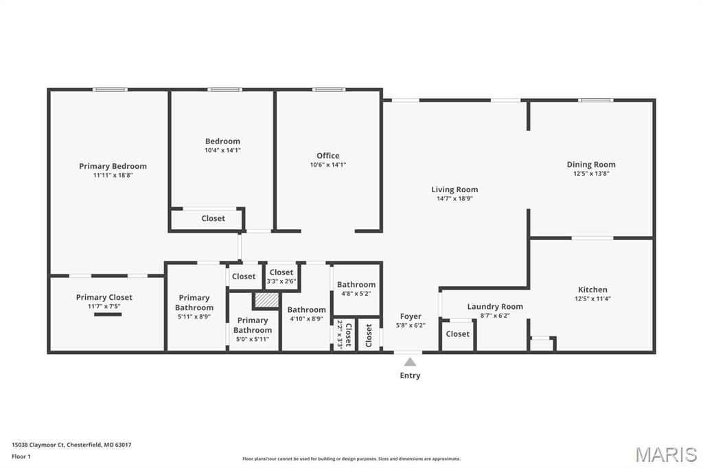 15038 Claymoor Court Unit: 3