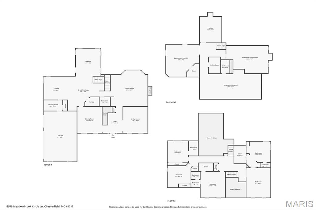 15575 Meadowbrook Circle Lane