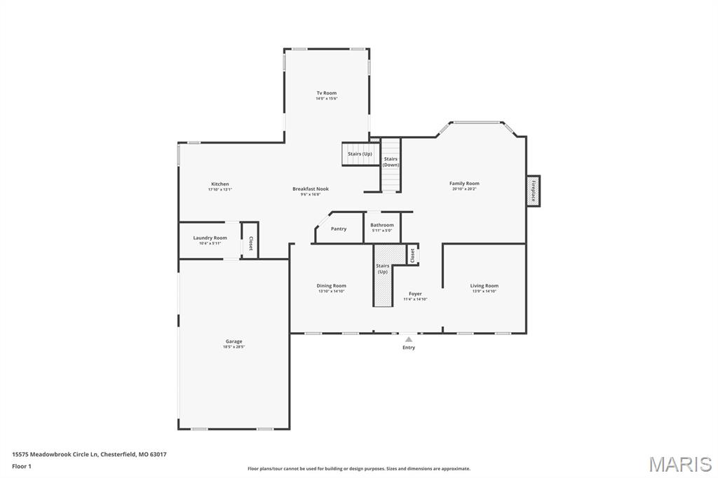 15575 Meadowbrook Circle Lane