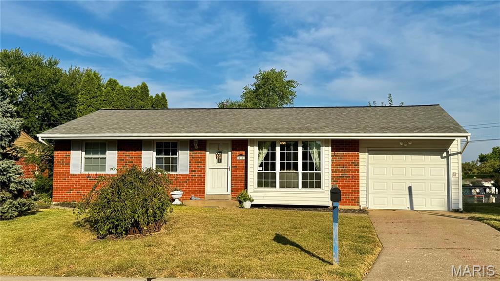 2321 Golfway Drive