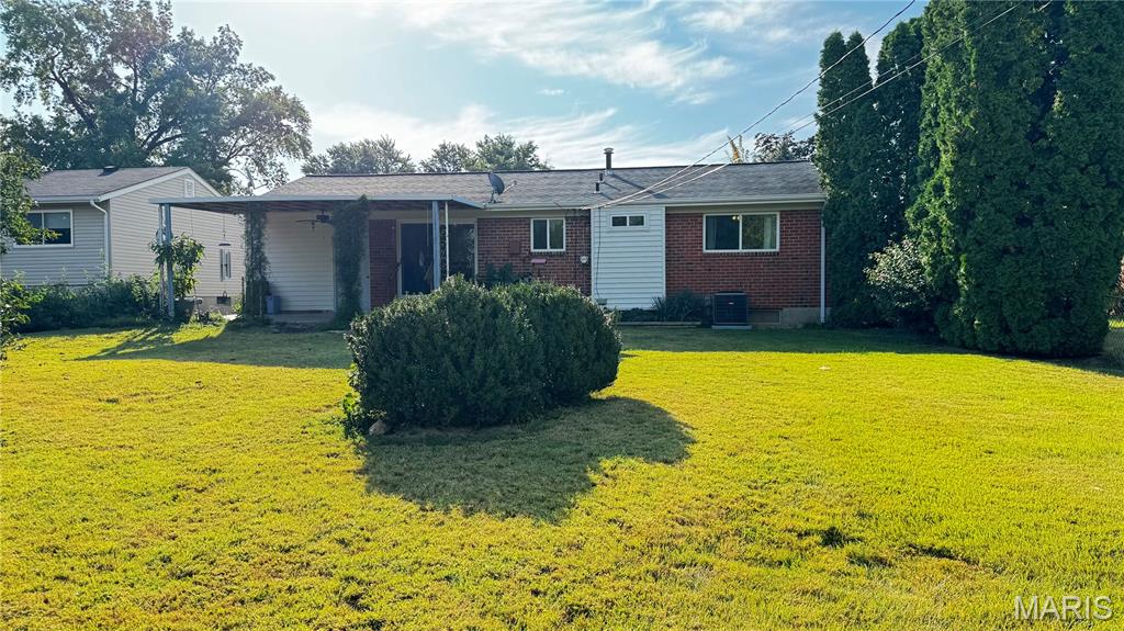 2321 Golfway Drive