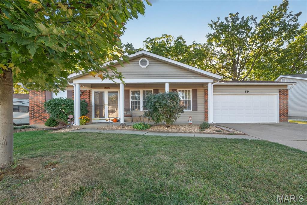 59 Gateswood Drive