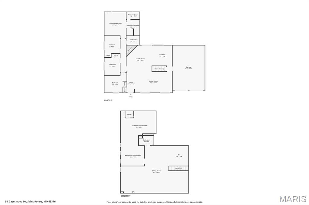 59 Gateswood Drive
