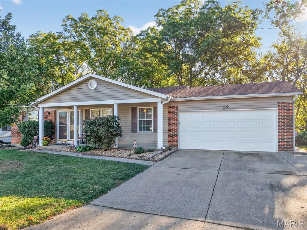 59 Gateswood Drive