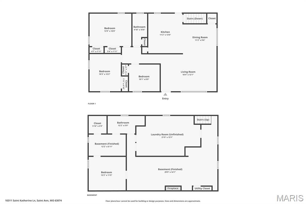 10311 Saint Katherine Lane