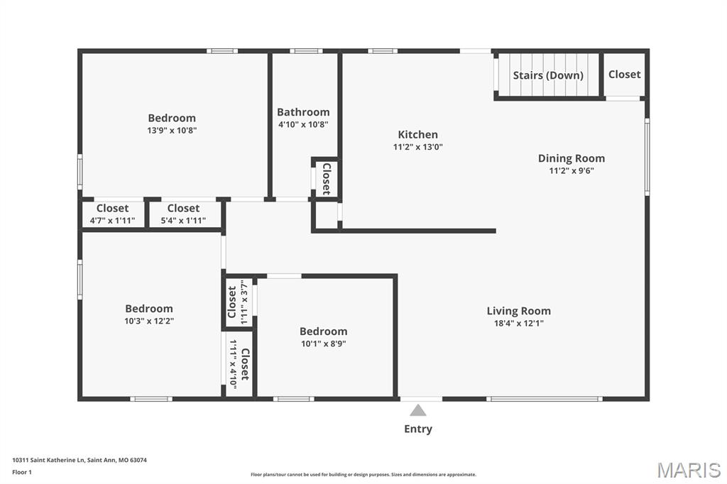 10311 Saint Katherine Lane