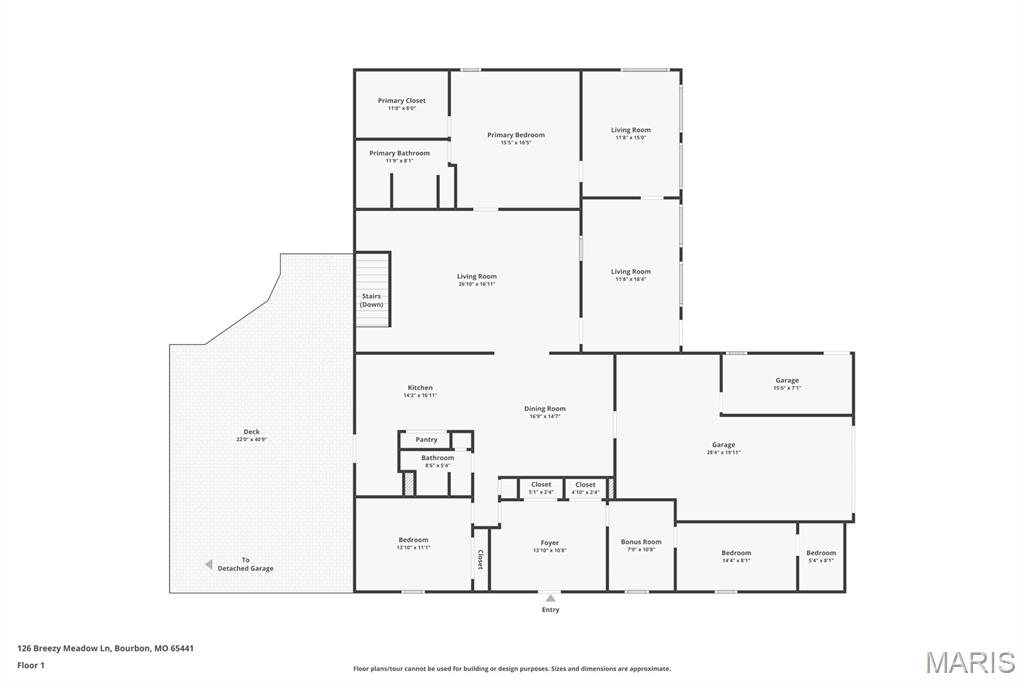 126 Breezy Meadow Lane