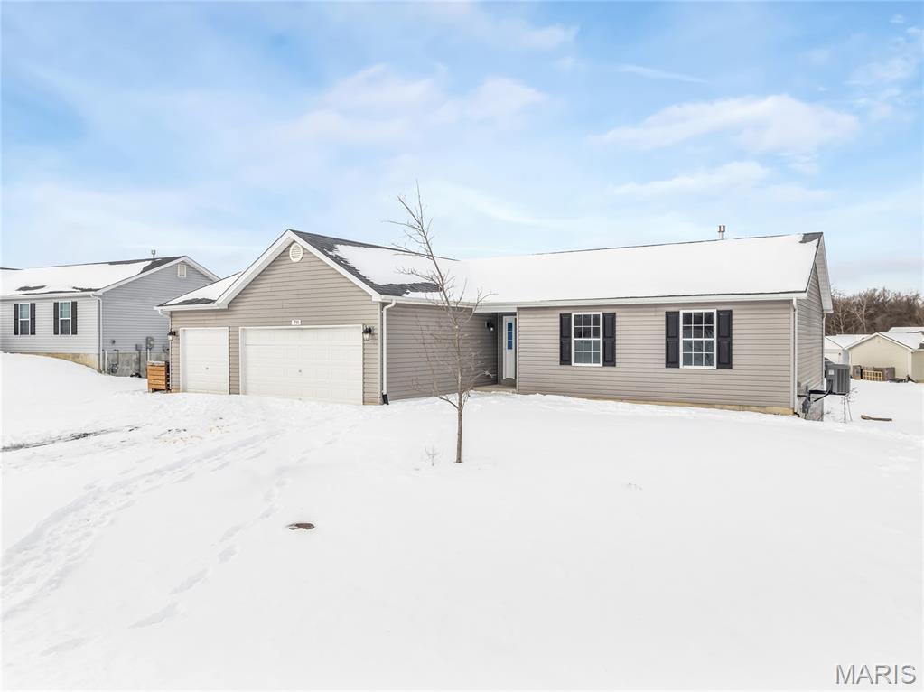 711 Talon Drive