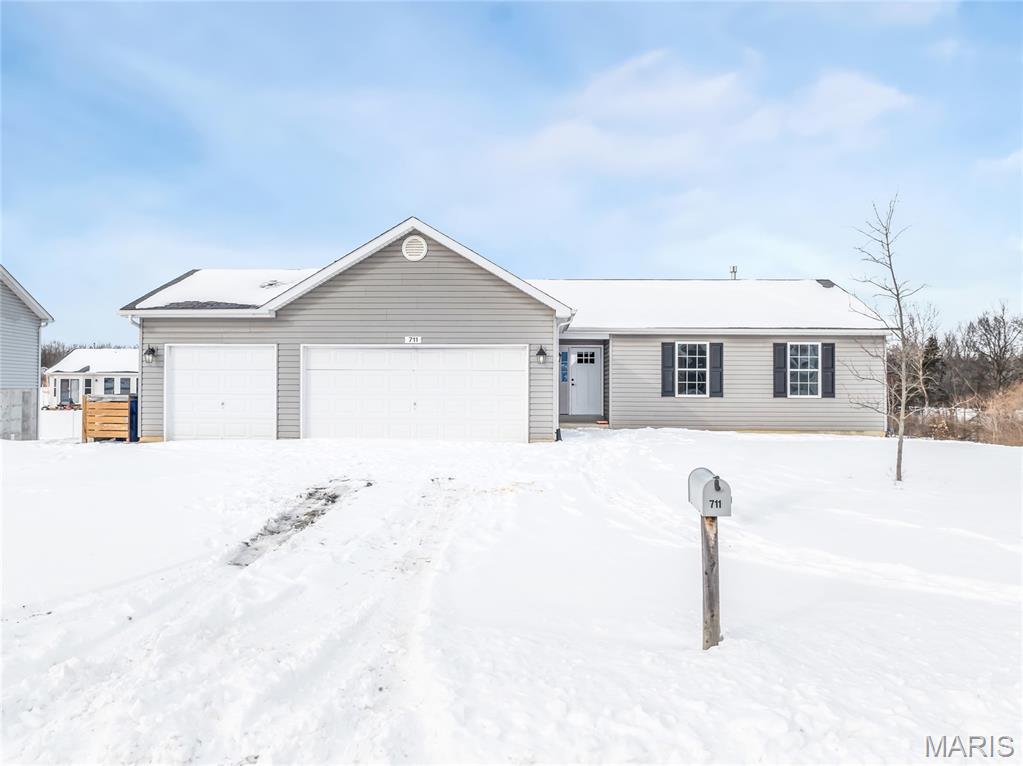 711 Talon Drive