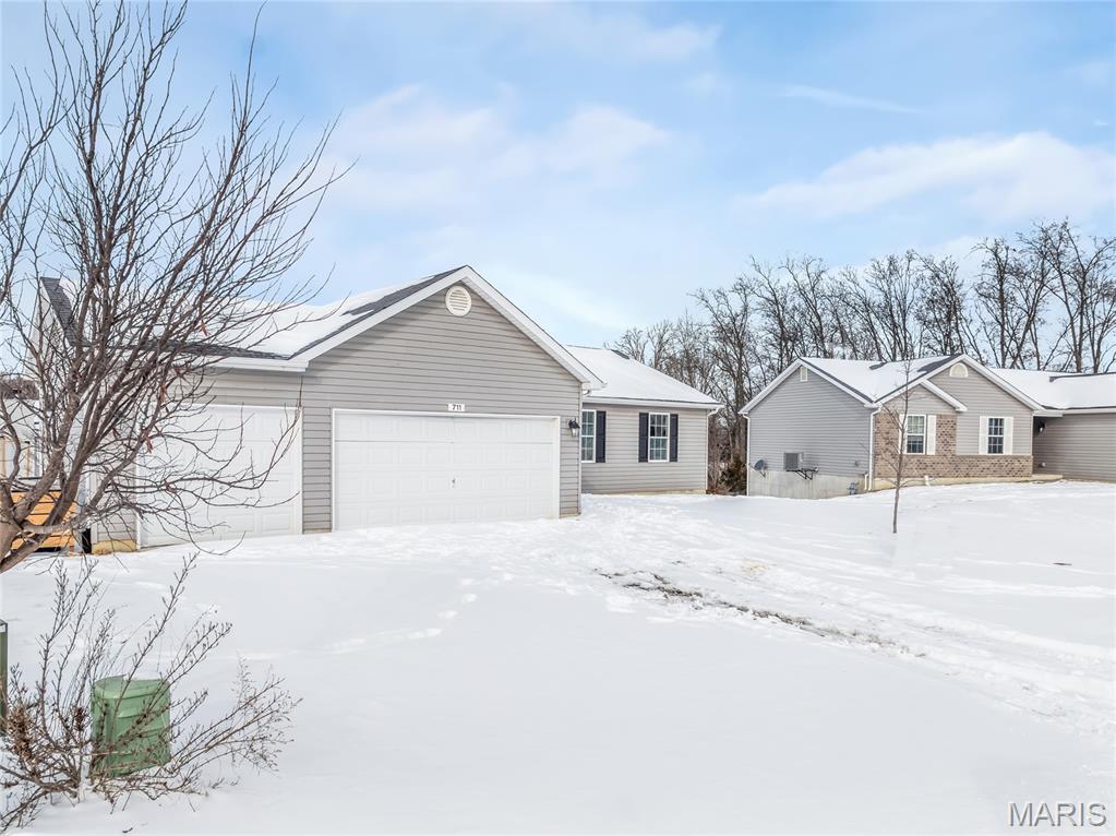 711 Talon Drive