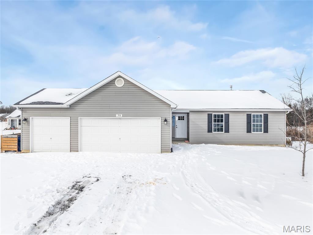 711 Talon Drive
