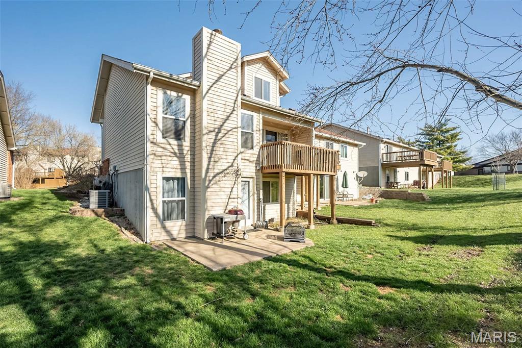 634 Sandy Summit Drive