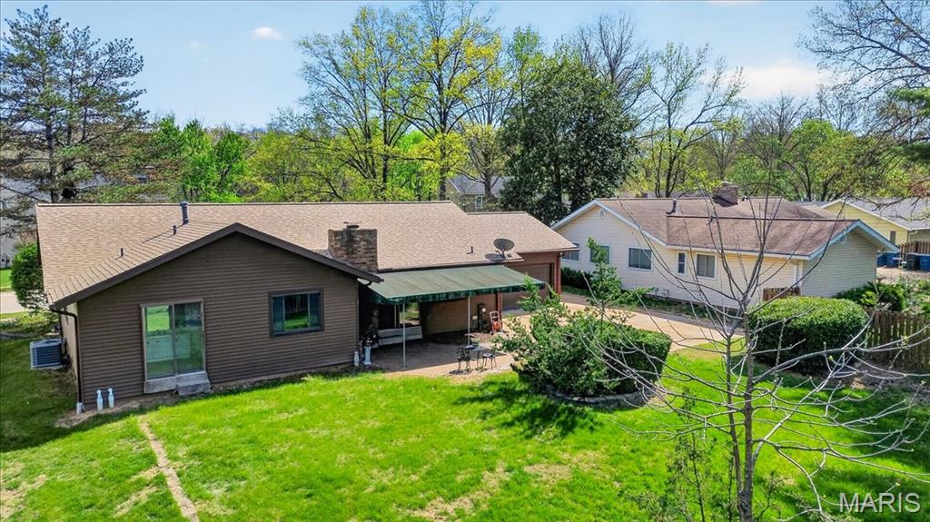 15233 Country Ridge Drive