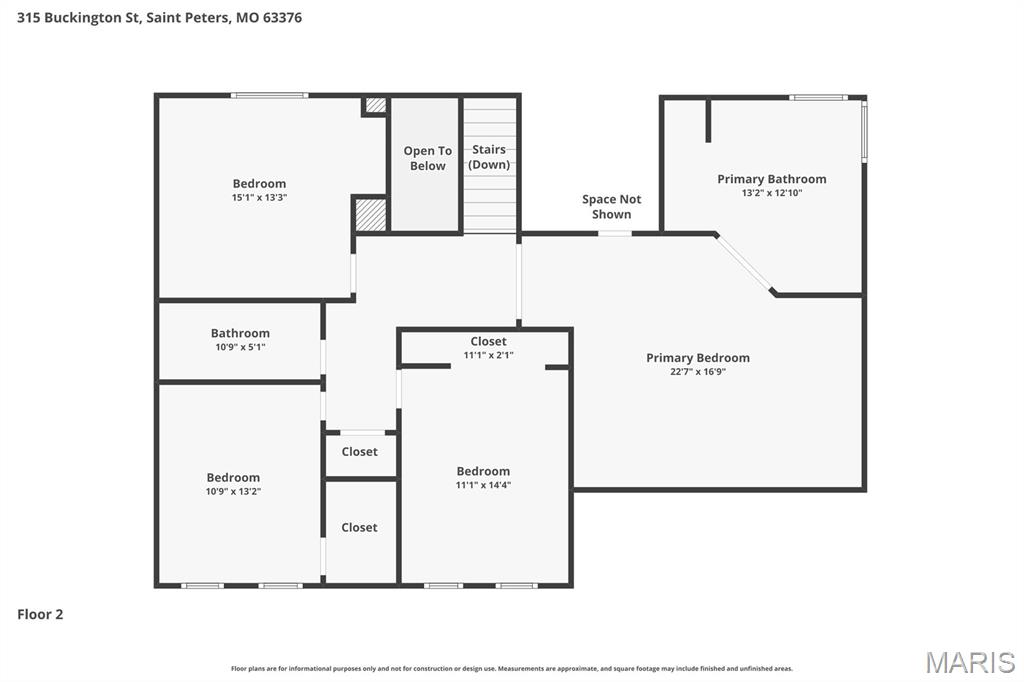 2916 Oriental Drive