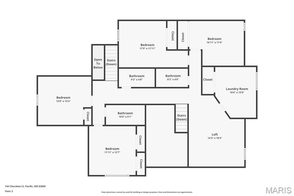 144 Cherokee Court