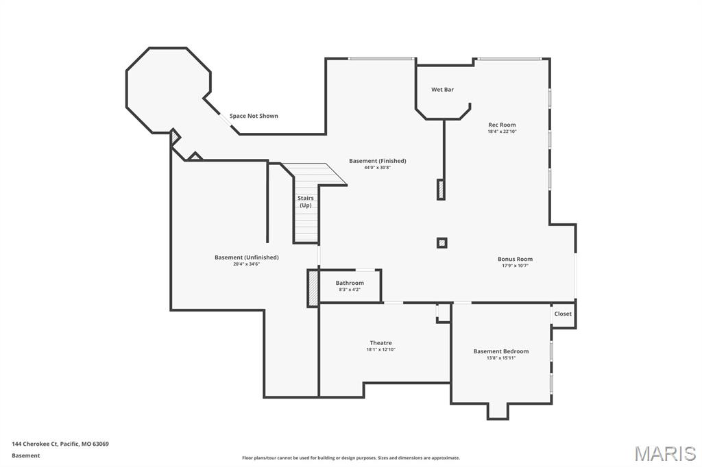 144 Cherokee Court