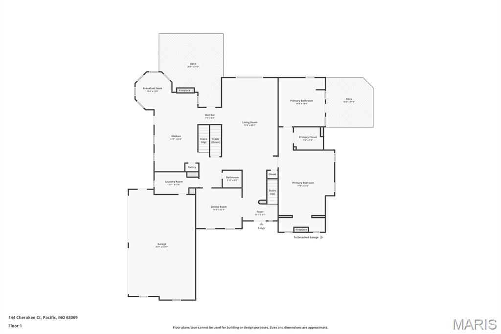144 Cherokee Court