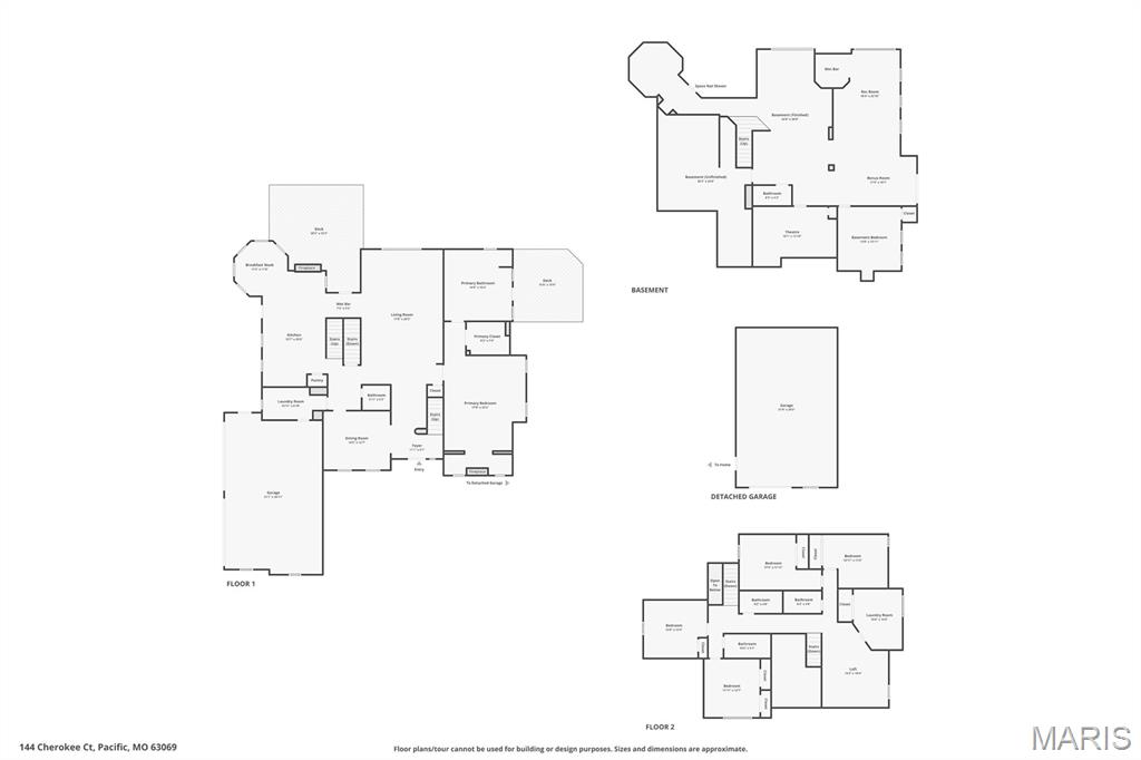 144 Cherokee Court