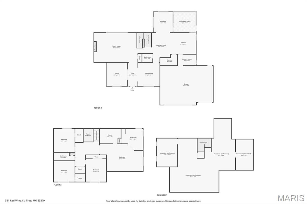 321 Red Wing Court