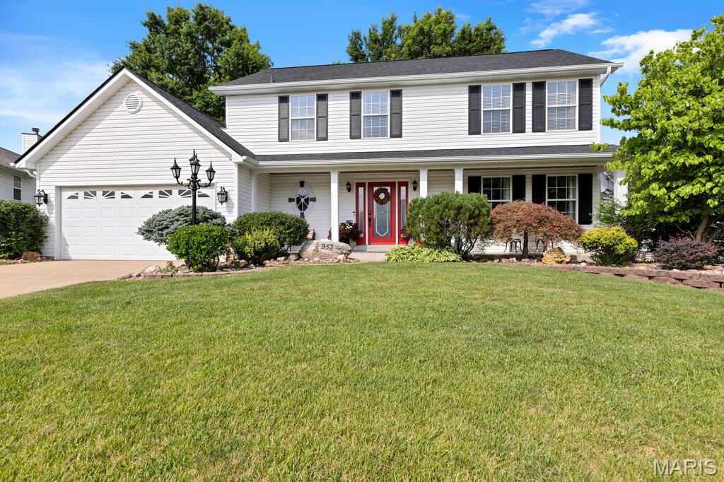 953 Cottontail Lane