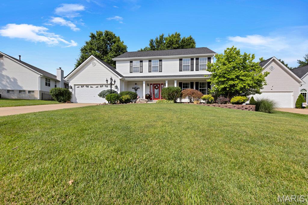 953 Cottontail Lane