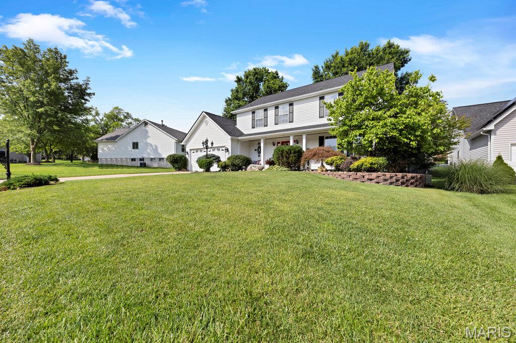 953 Cottontail Lane